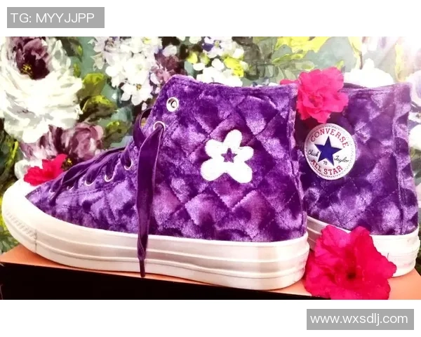 匡威篮球花束点亮你的运动时尚生活，展现个性与活力的完美结合