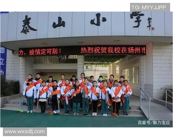 南京泰山小学足球队勇夺冠军展现青春活力与团队精神