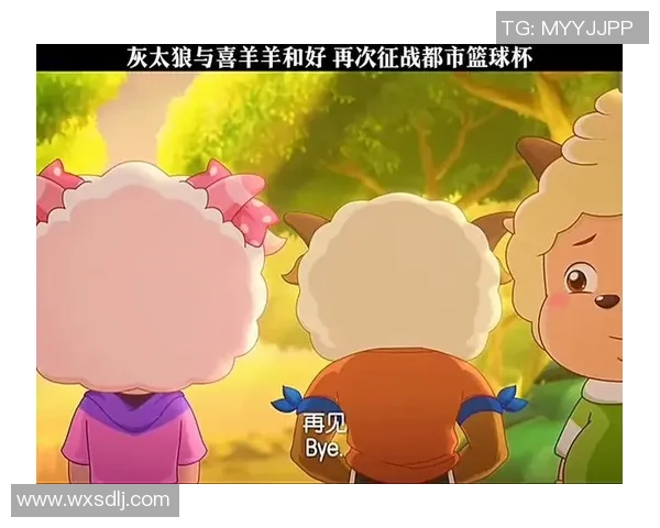 喜羊羊与灰太狼篮球赛季精彩对决展现友谊与竞争的完美结合 喜羊羊与灰太狼篮球赛季精彩对决展现友谊与竞争的完美结合