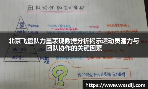 北京飞盘队力量表现数据分析揭示运动员潜力与团队协作的关键因素